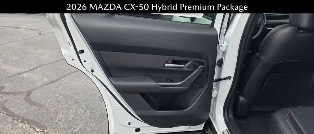 2026 Mazda CX-50 Premium - Photo 19