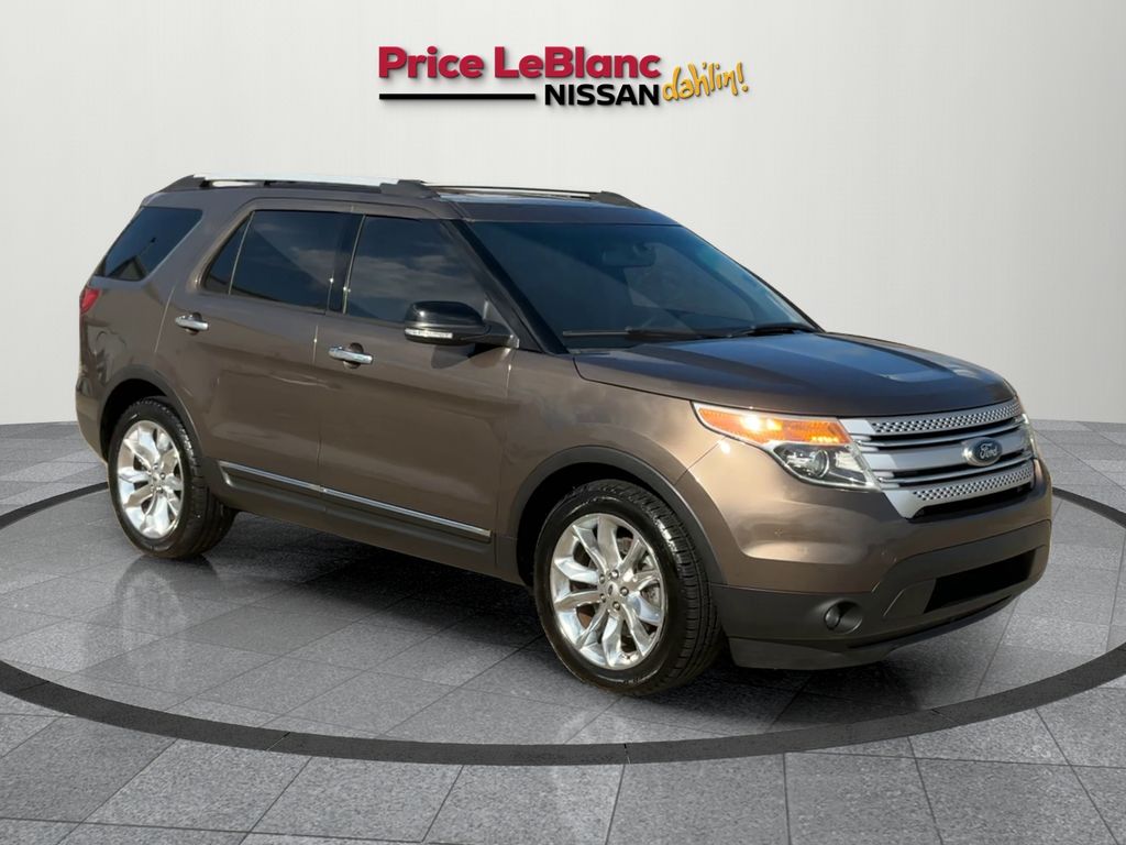 2015 Ford Explorer XLT  at Superior Kia