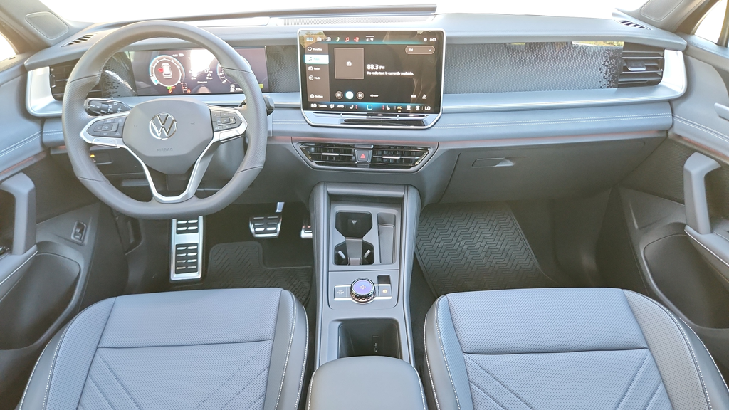 2026 Volkswagen Tiguan