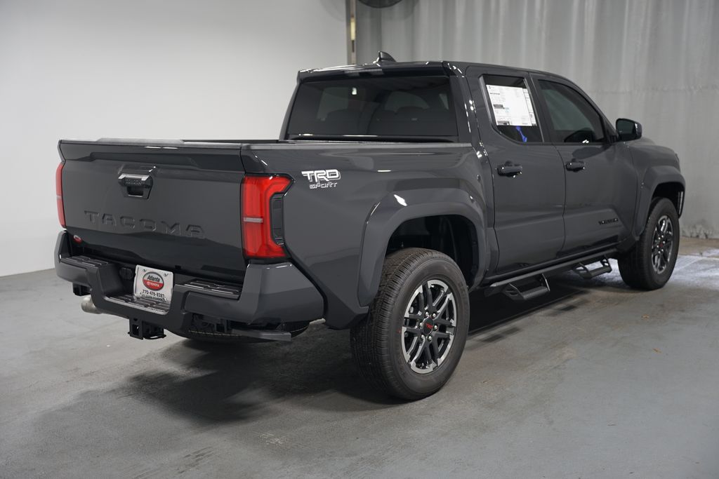 2025 Toyota Tacoma TRD Sport 8