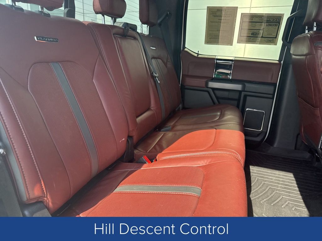 2020 Ford F-250 Super Duty Platinum