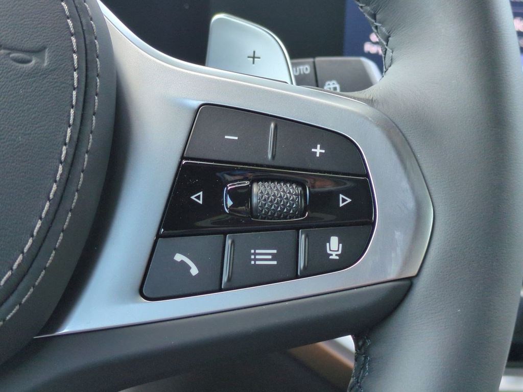 New 2026 Black BMW xDrive40i image 26