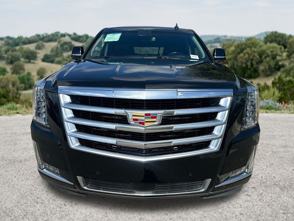 Used Car 2017 Cadillac Escalade  Premium Luxury For Sale Under $30,000 In Austin, Texas