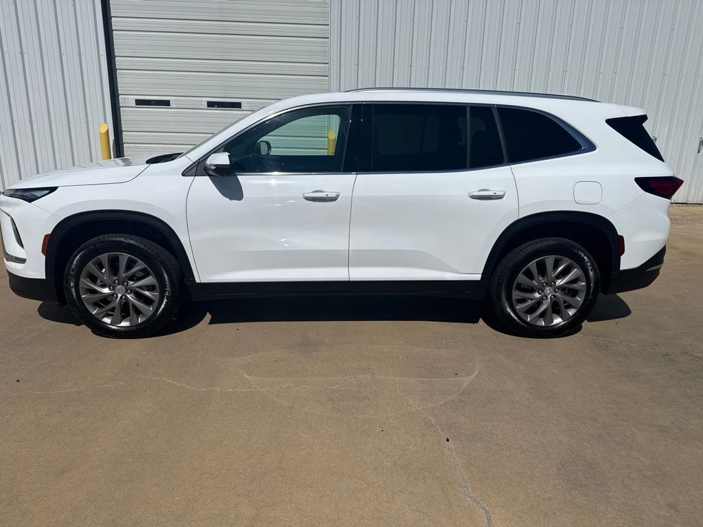 2026 Buick Enclave Preferred FWD