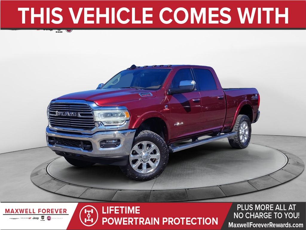 Used Car 2019 Ram 2500  Laramie For Sale Under $60,000 In Austin, Texas