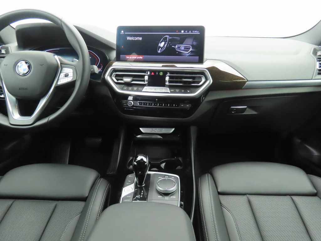 Thumbnail: 2022 BMW X3 - 13