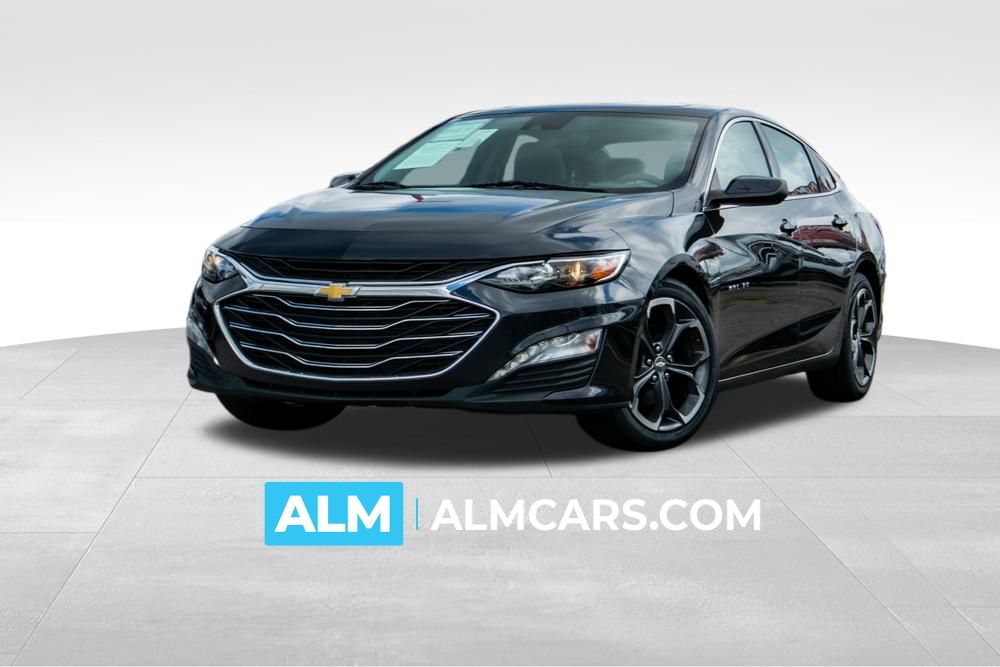 2023 Chevrolet Malibu 1LT