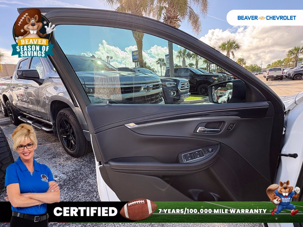 Used 2020 Chevrolet Impala Sedan