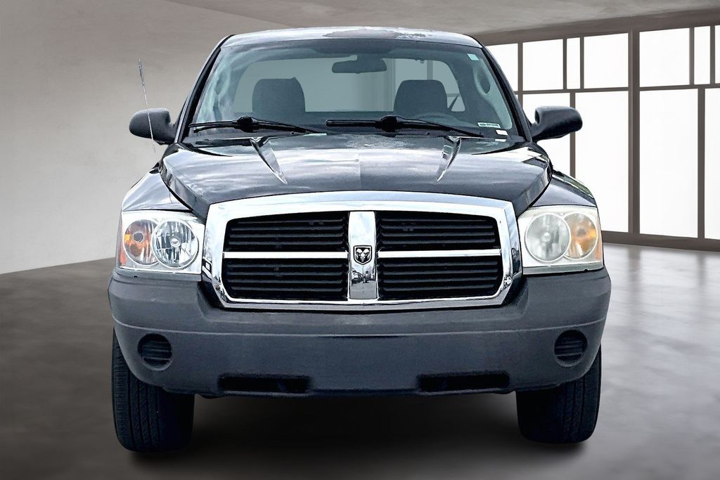 Used 2006 Black Dodge ST image 4