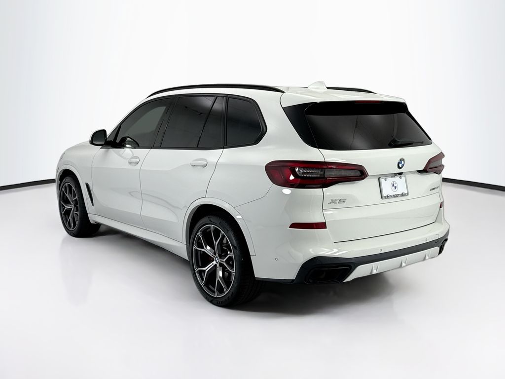 Thumbnail: 2021 BMW X5 - 7