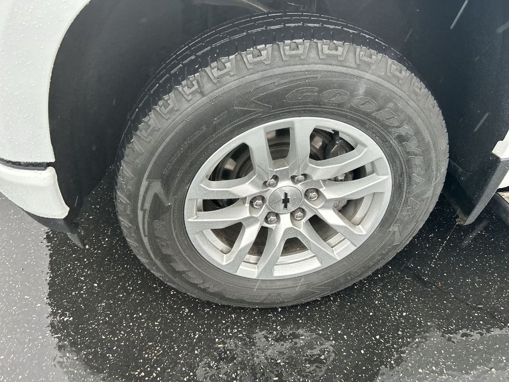 Thumbnail: 2022 Chevrolet Silverado 1500 - 10