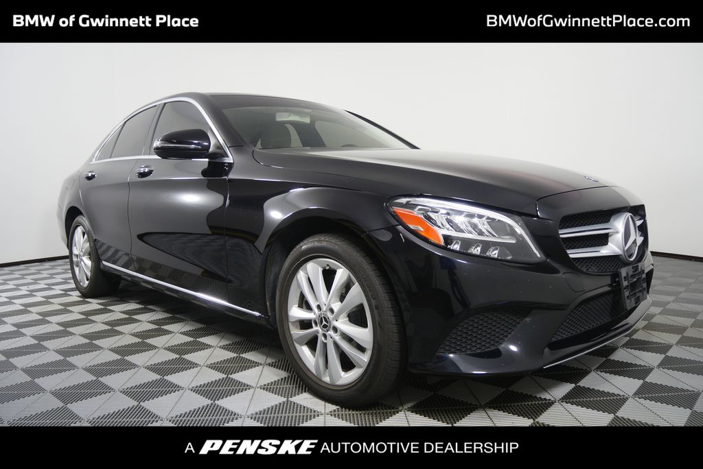 Thumbnail: 2019 Mercedes-Benz C-Class - 1