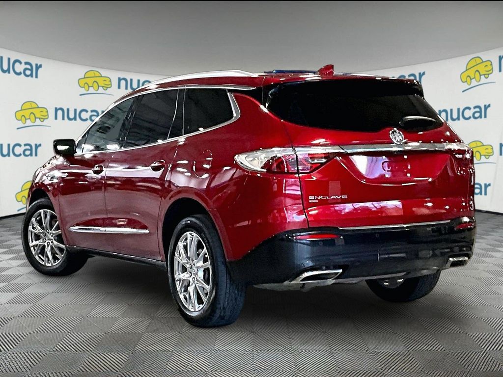 2023 Buick Enclave — photo 4