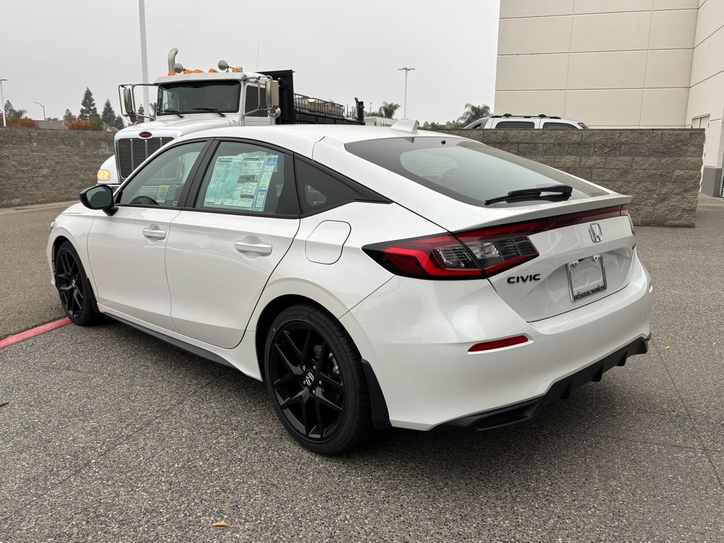 Thumbnail: 2026 Honda Civic - 7