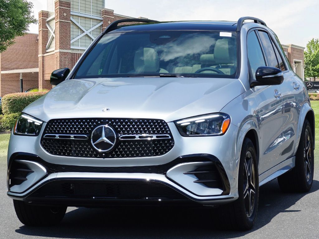 Thumbnail: 2026 Mercedes-Benz GLE - 4