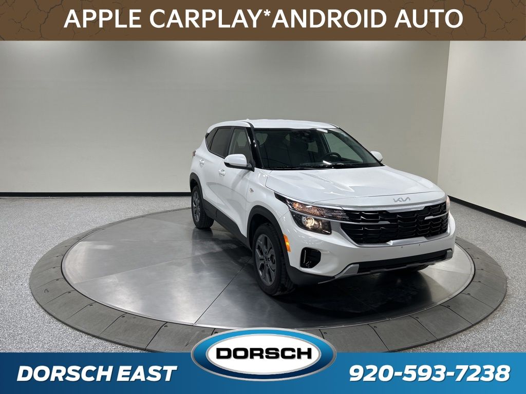 used 2025 Kia Seltos car, priced at $22,993