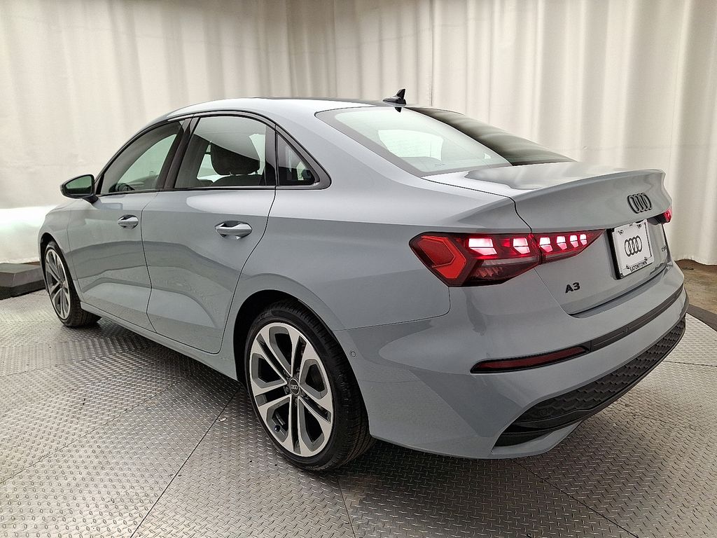 Thumbnail: 2026 Audi A3 - 4