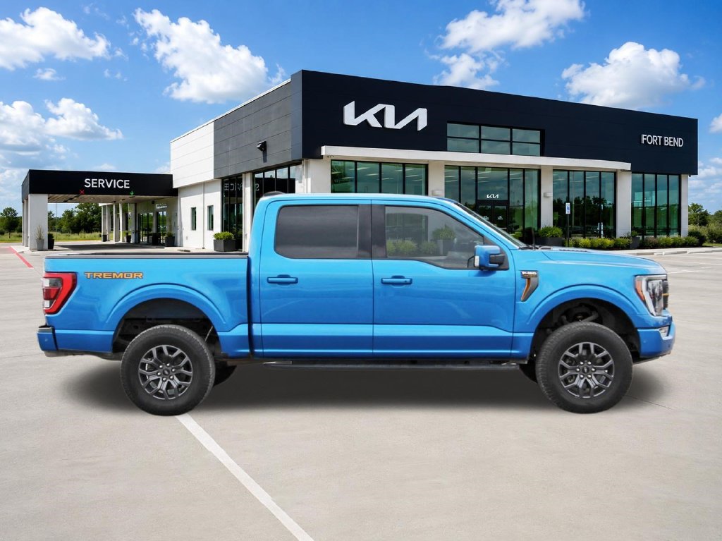Used 2021 Ford F-150 Truck