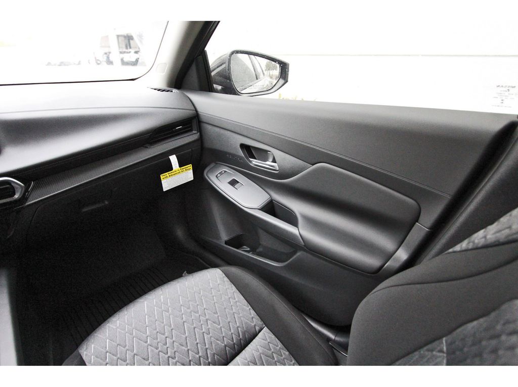 2026 Nissan Sentra SV - 7