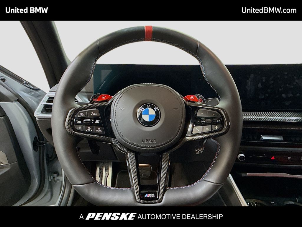 Thumbnail: 2027 BMW M3 - 6