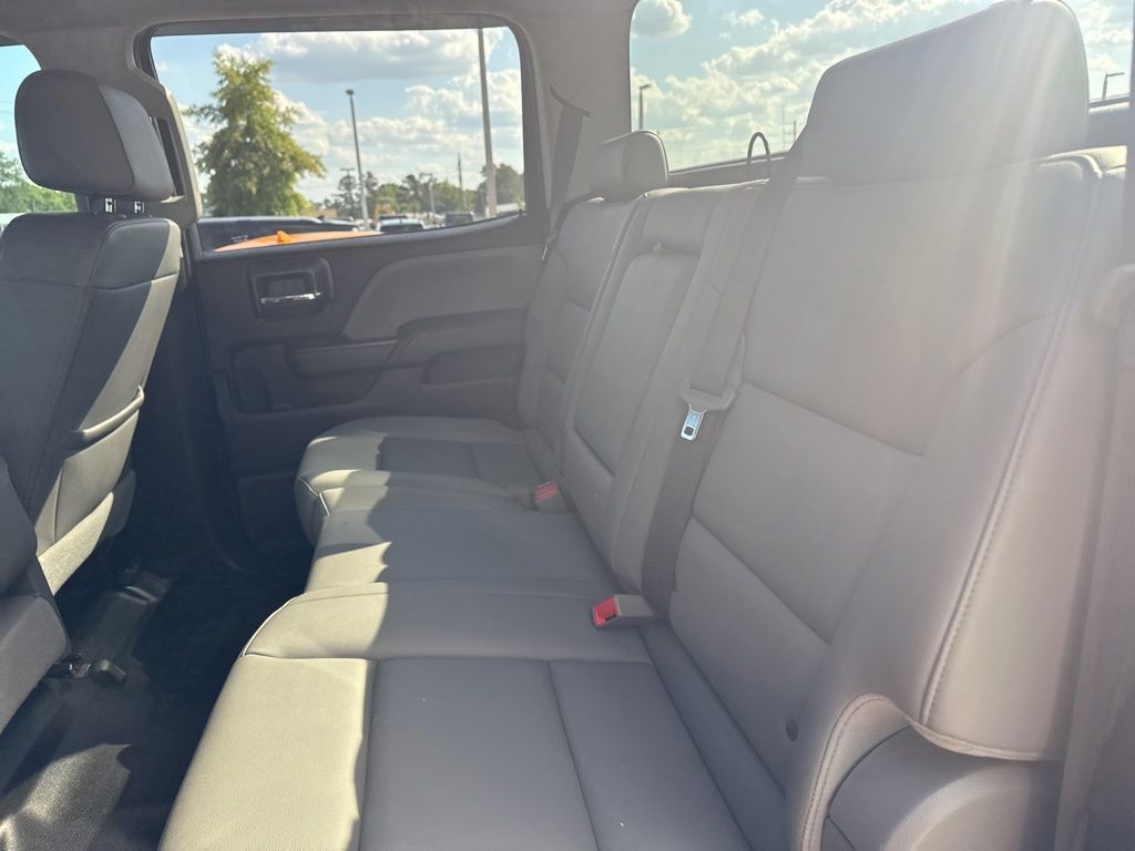 2019 Chevrolet Silverado 2500HD WT
