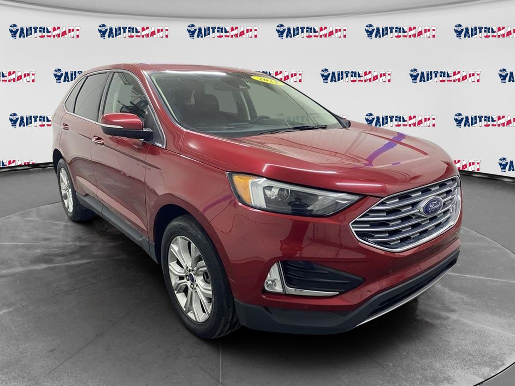 2022 Ford Edge