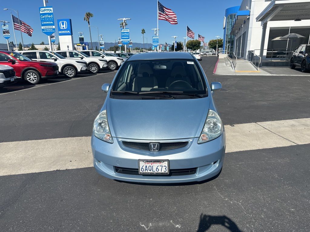 Thumbnail: 2007 Honda Fit - 2