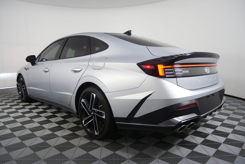 Thumbnail: 2024 Hyundai Sonata - 6