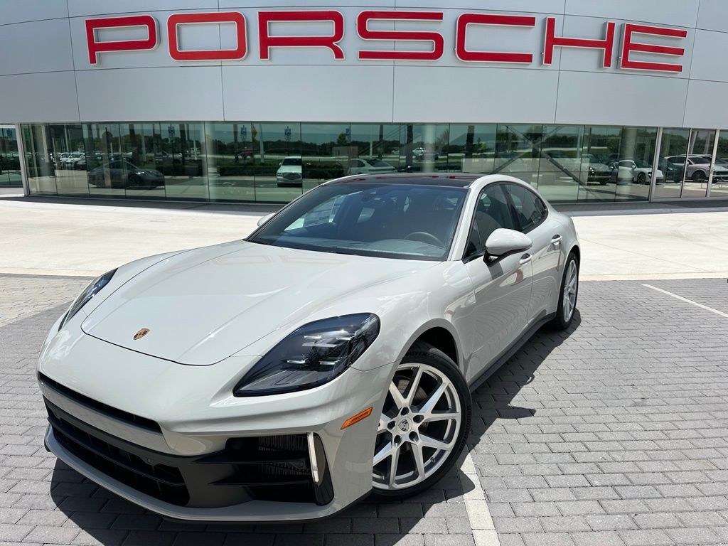 Thumbnail: 2025 Porsche Panamera - 1