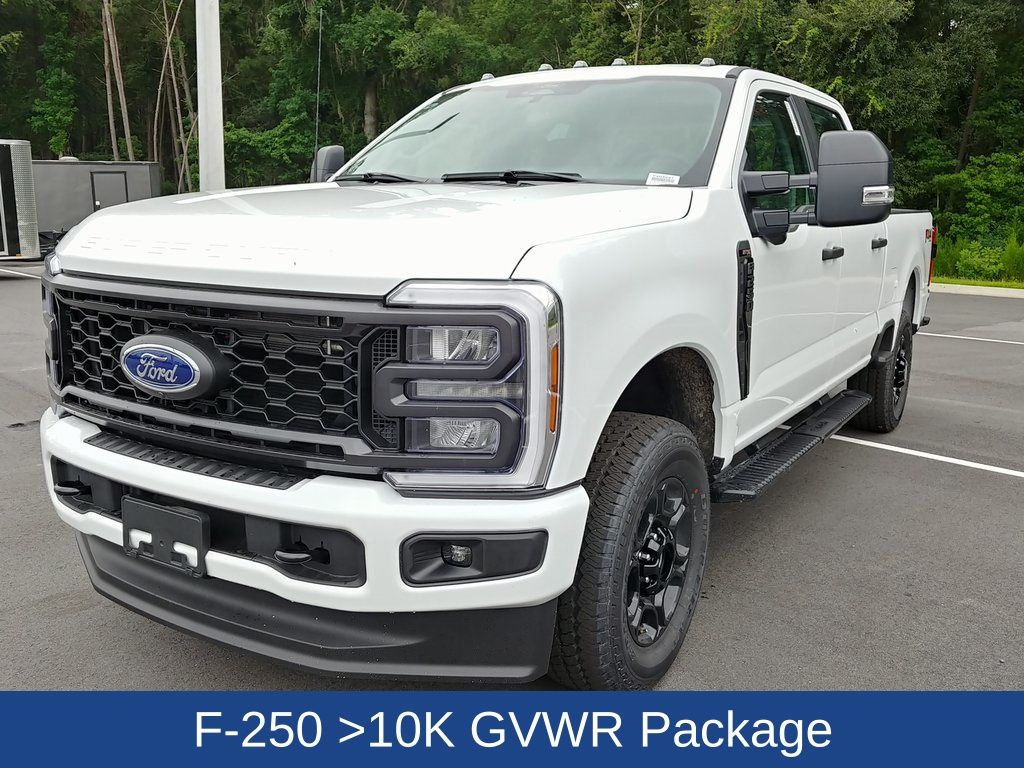 2024 Ford F-250 Super Duty XL