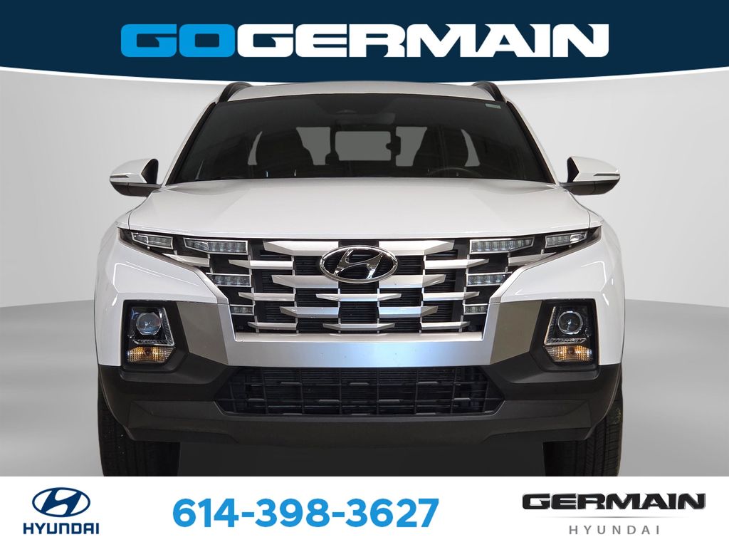 Used 2022 White Hyundai SEL image 3