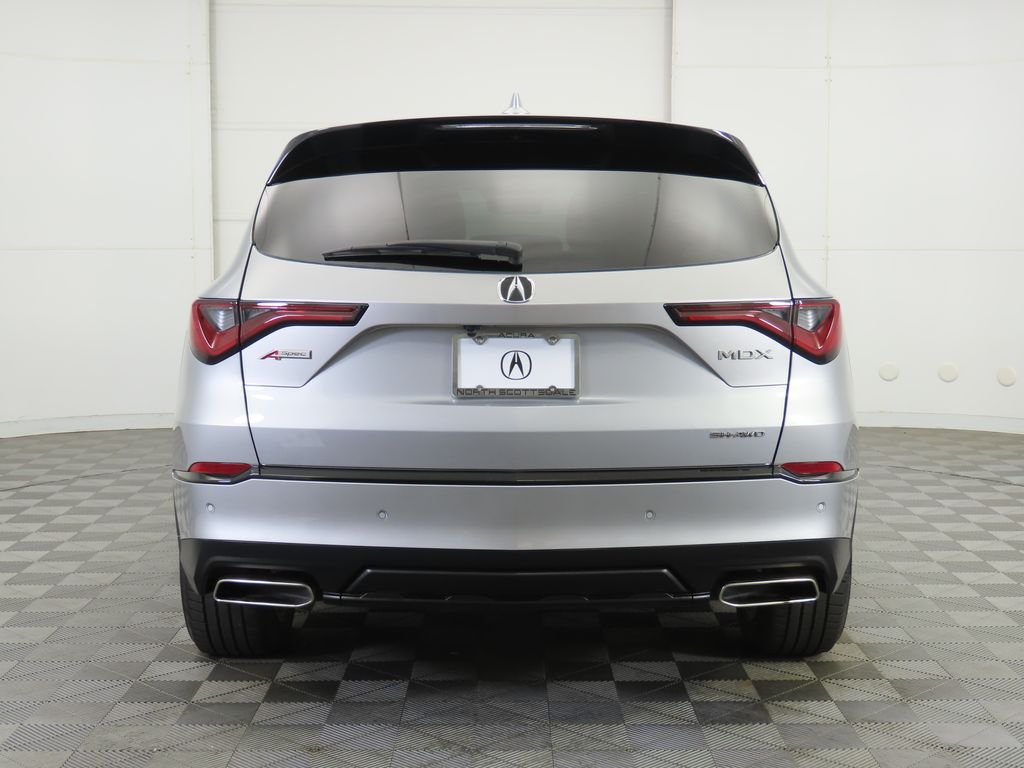 Thumbnail: 2022 Acura MDX - 6