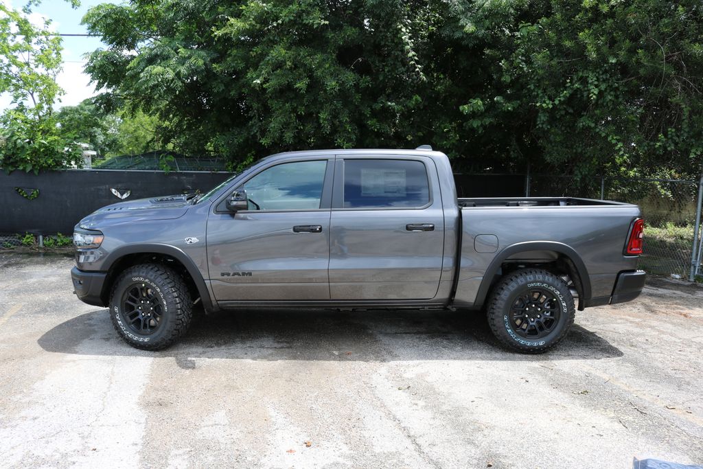 New 2026 Gray Ram Rebel image 2