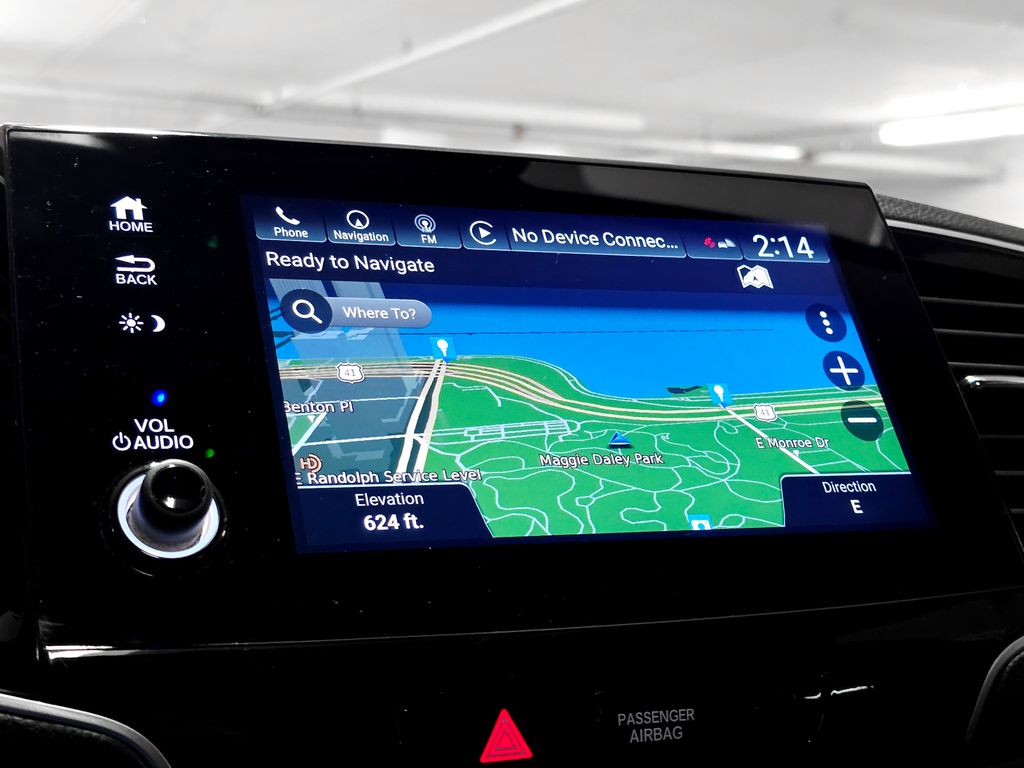 2020 Honda Pilot Touring photo 26