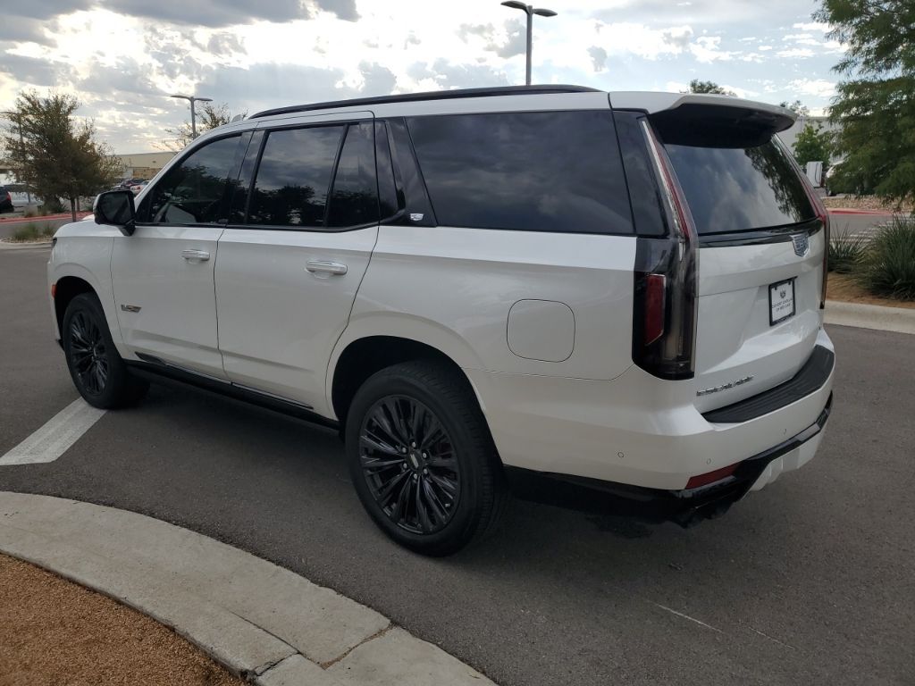 Used Car 2024 Cadillac Escalade  V-series For Sale Under $140,000 In Austin, Texas