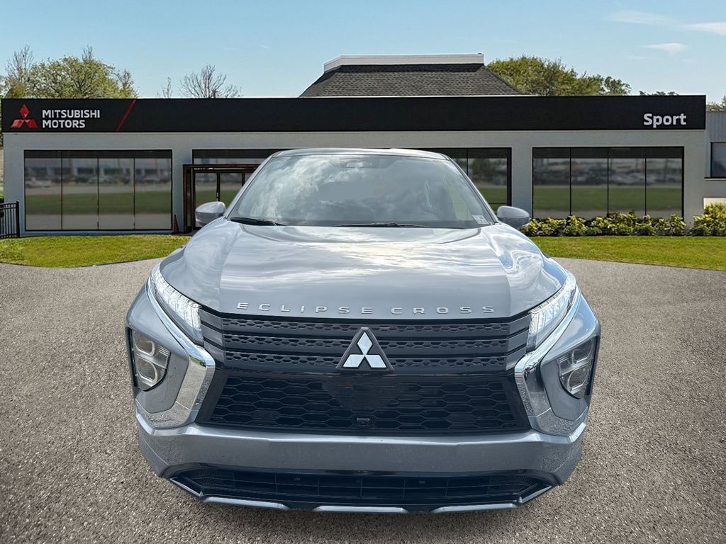 2025 Mitsubishi Eclipse Cross SEL - Photo 8