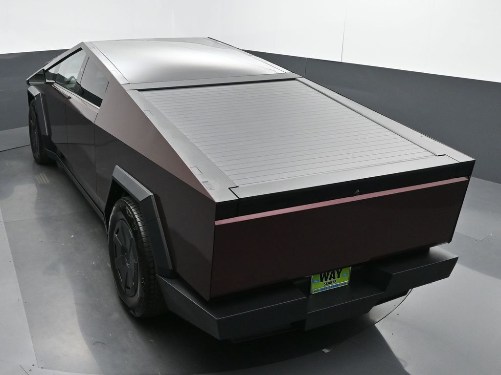 2025 Tesla Cybertruck Base