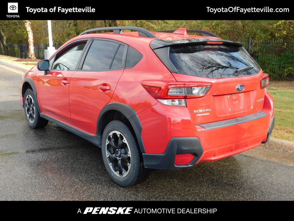 2022 Subaru Crosstrek Premium 3