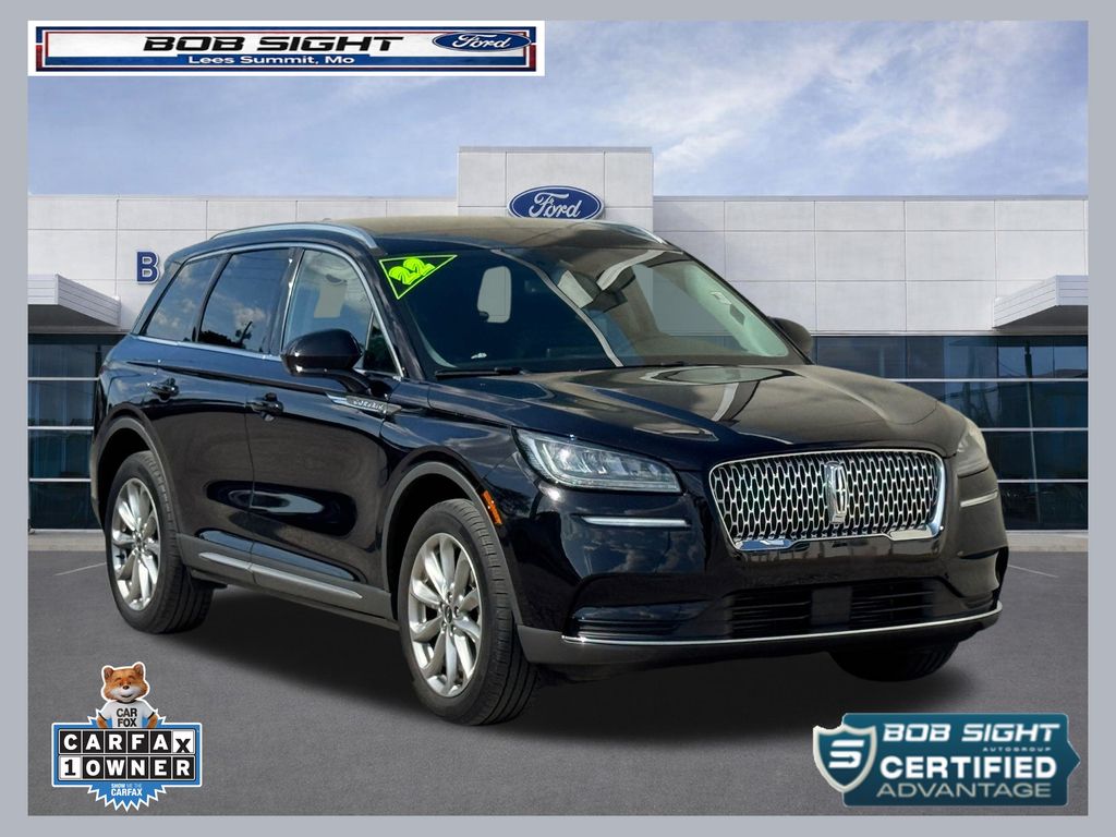 2022 Lincoln Corsair Standard