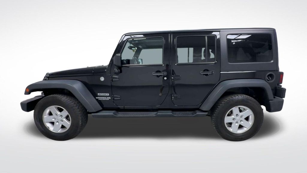 Used 2014 Jeep Wrangler SUV