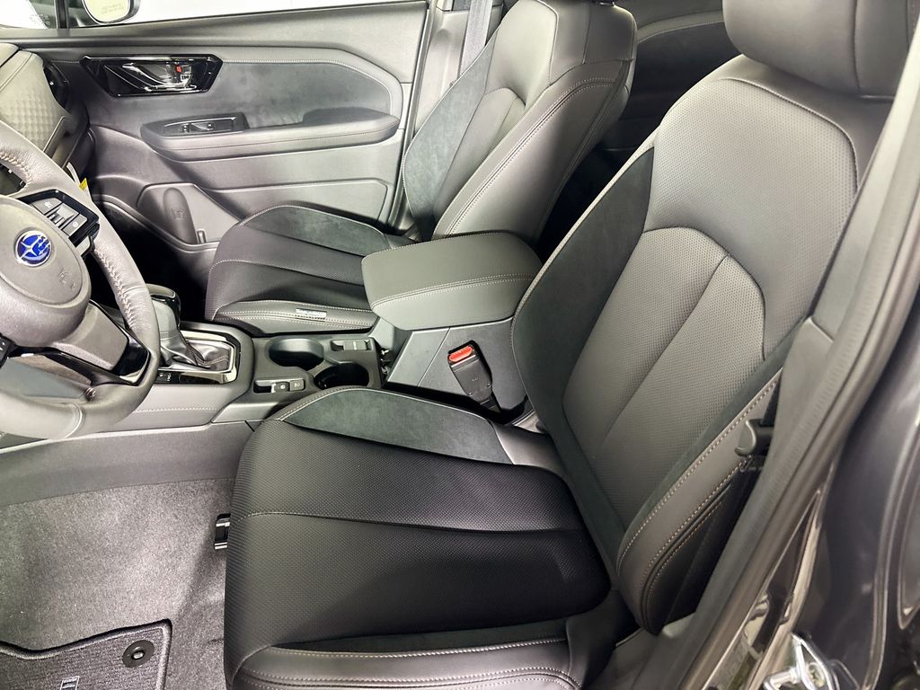 2025 Subaru Forester Hybrid Touring