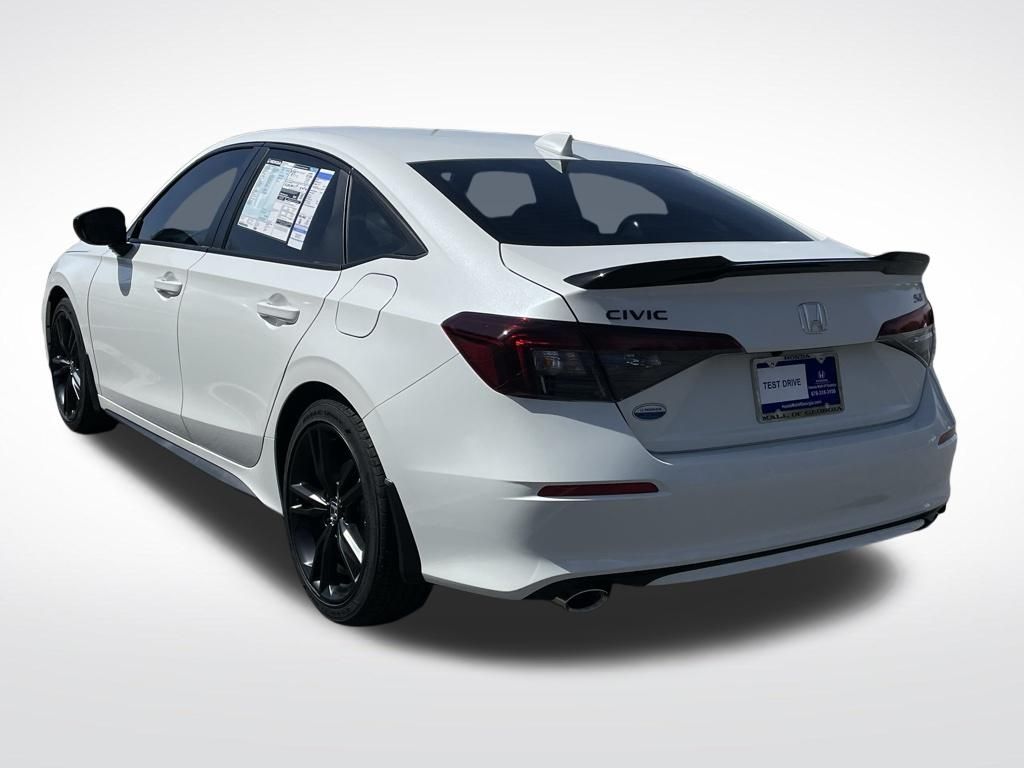 Thumbnail: 2026 Honda Civic - 4