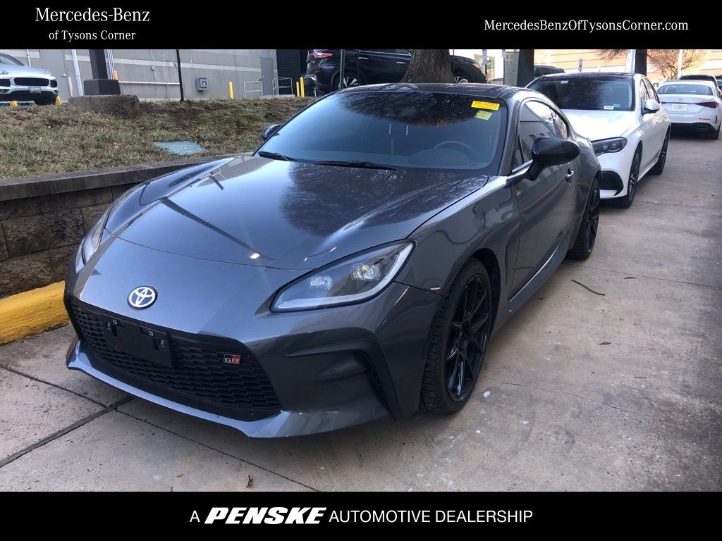 2023 Toyota GR86 Premium -
                  Vienna, VA