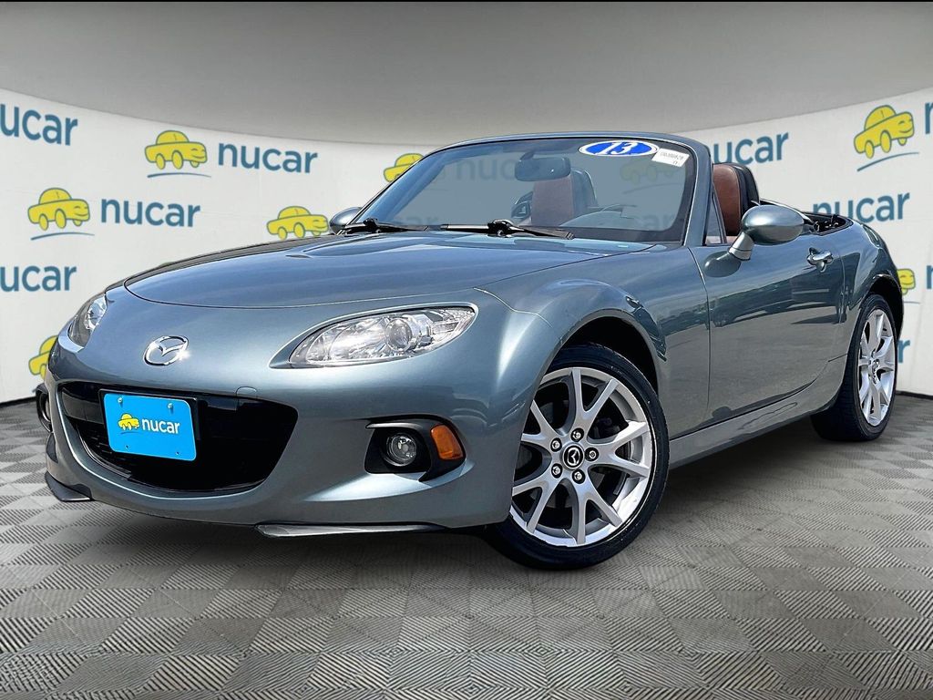2013 Mazda Miata — photo 3