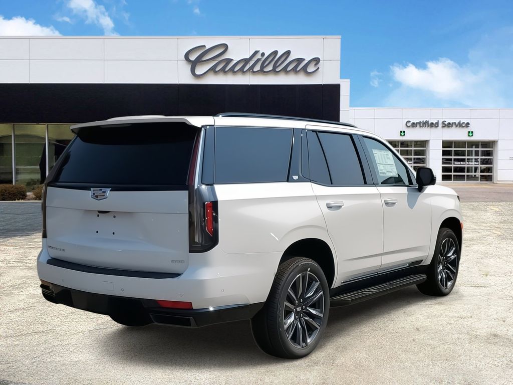 2024 Cadillac Escalade Sport 7