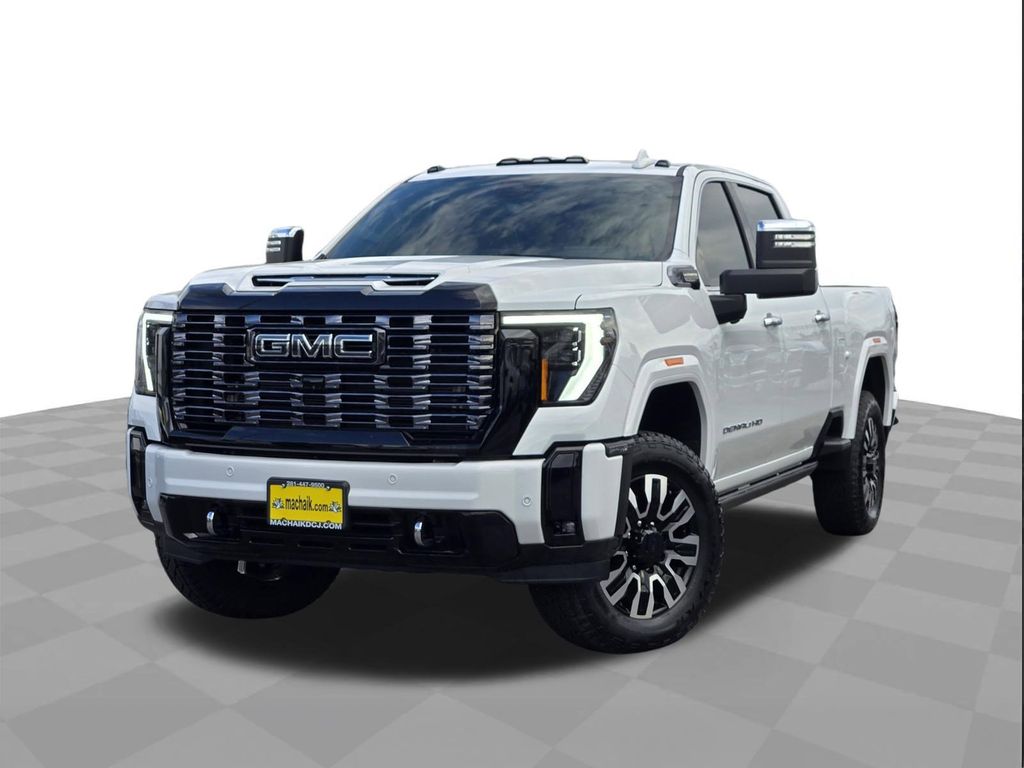 2025 GMC Sierra 2500HD Denali Ultimate - 0