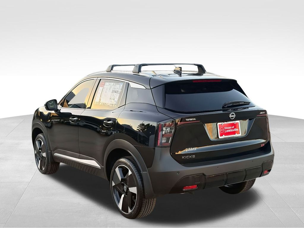 2026 Nissan Kicks