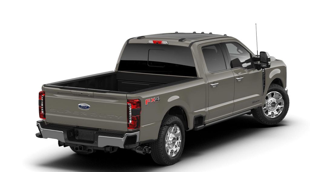 2026 Ford F-250 Super Duty Lariat