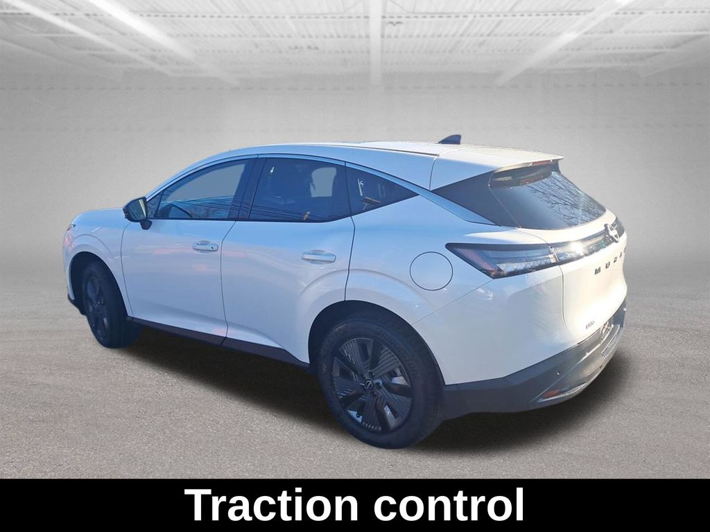 2026 Nissan Murano SL - 6