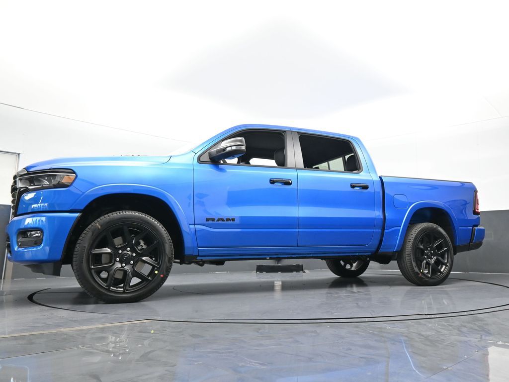 New 2026 Hydro Blue Pearlcoat Ram Laramie image 55